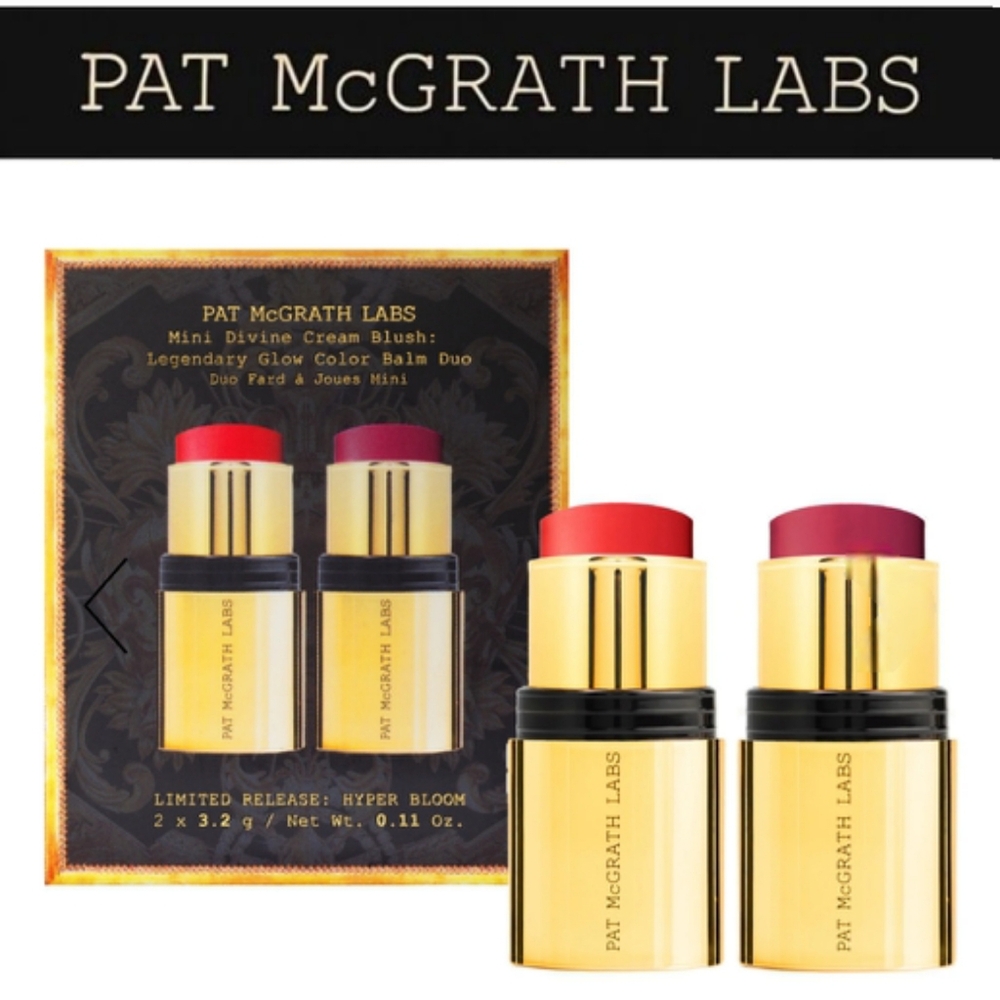 Pat McGrath Labs Mini Divine Limited Release Cream Blush Duo